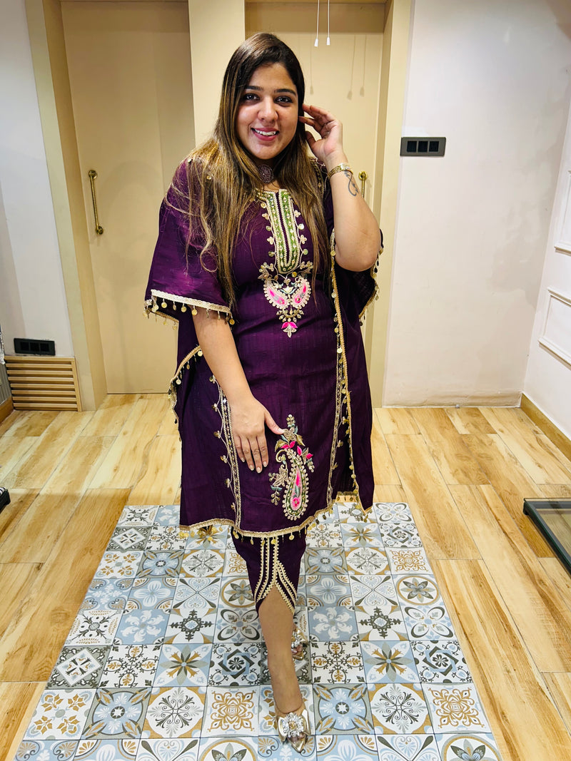 KAFTAN SET