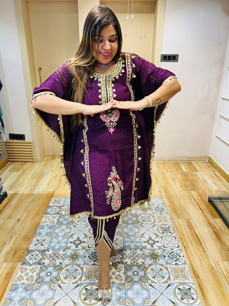 KAFTAN SET