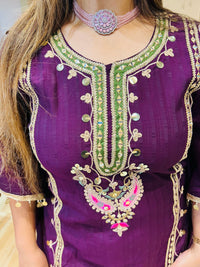 KAFTAN SET