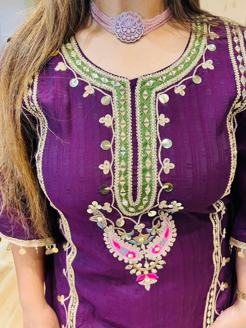 KAFTAN SET