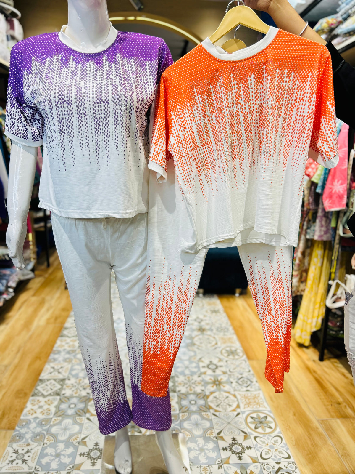 DAILY WEAR WOMEN CO-ORD SET