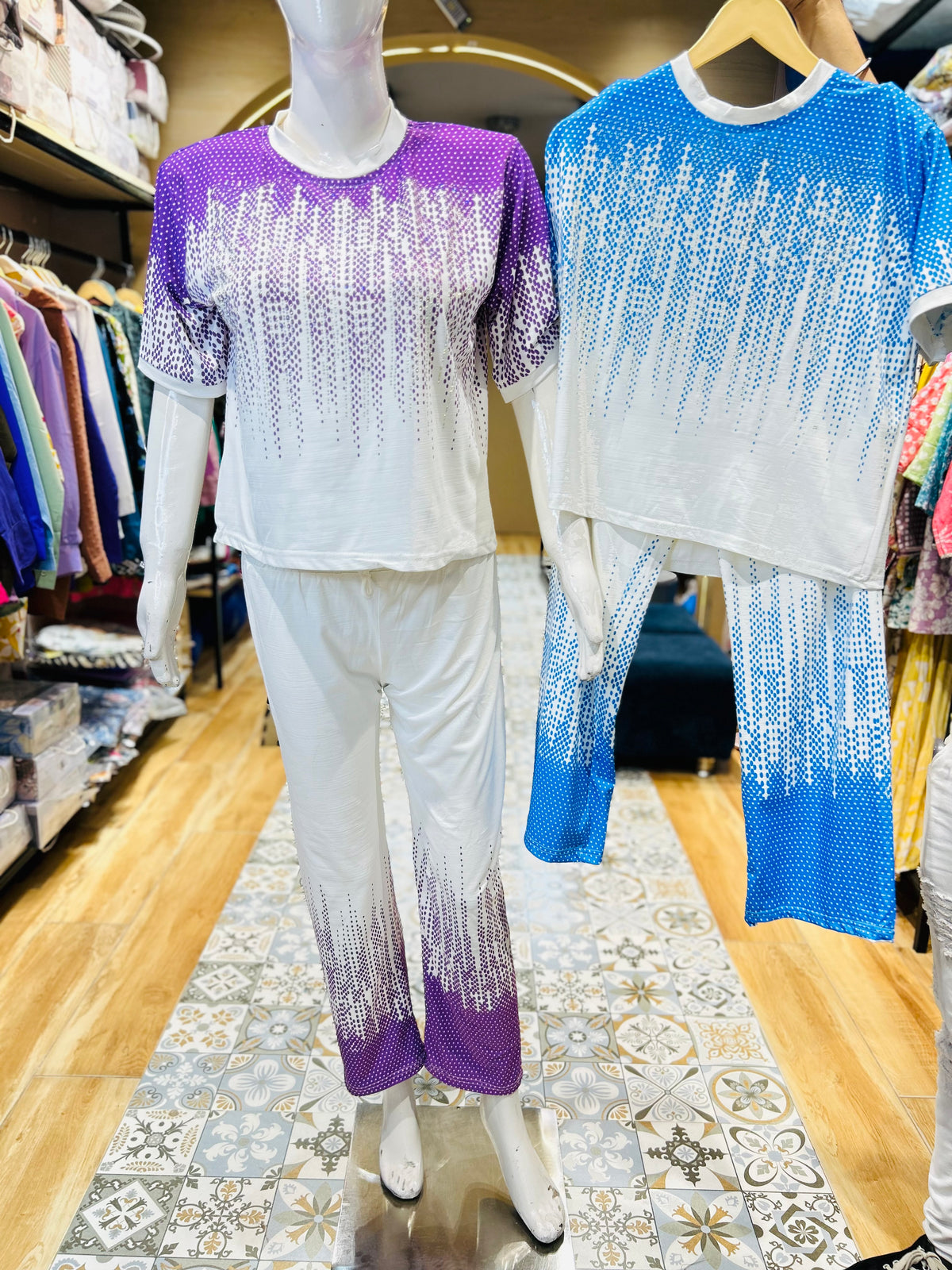 DAILY WEAR WOMEN CO-ORD SET
