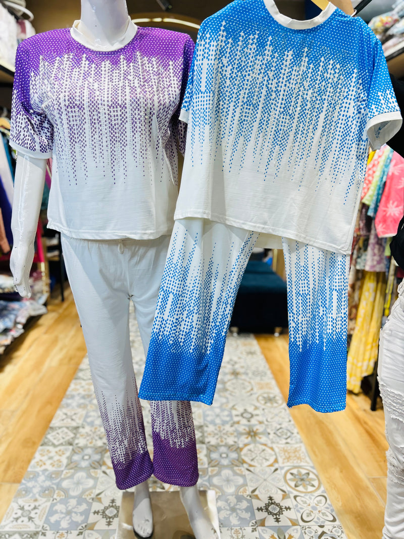 DAILY WEAR WOMEN CO-ORD SET