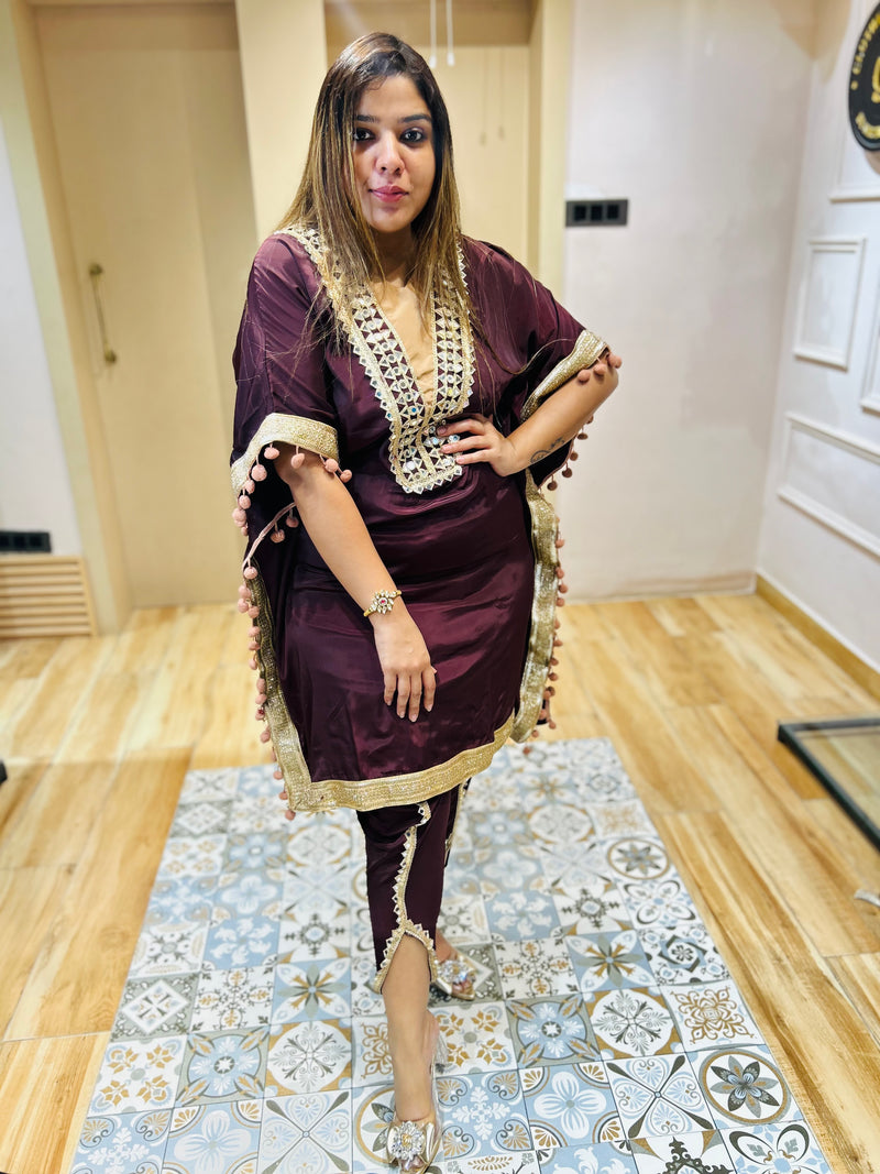 KAFTAN SET