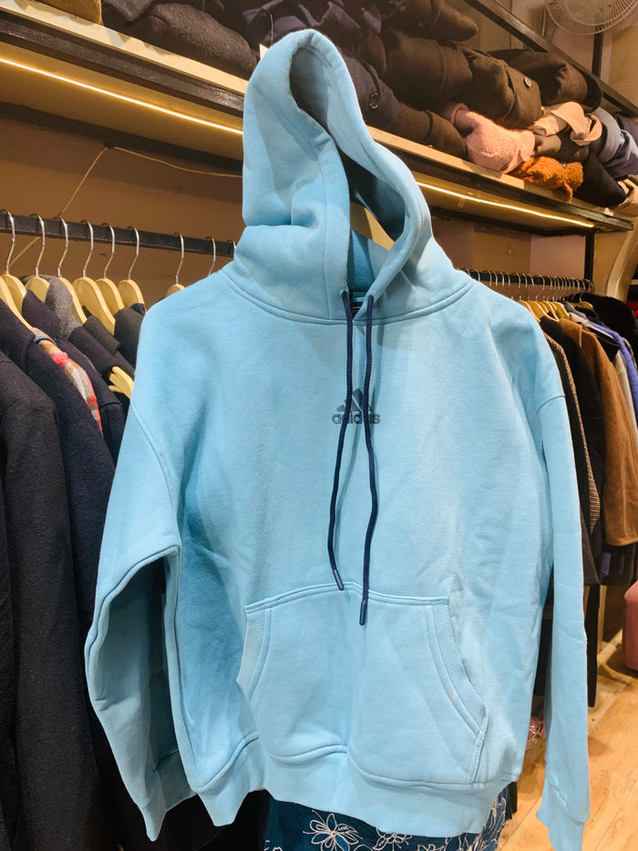 WOOLEN HOODIES