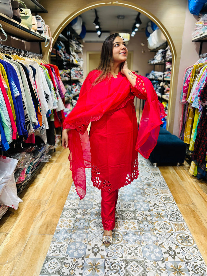 PARTY WEAR SUIT