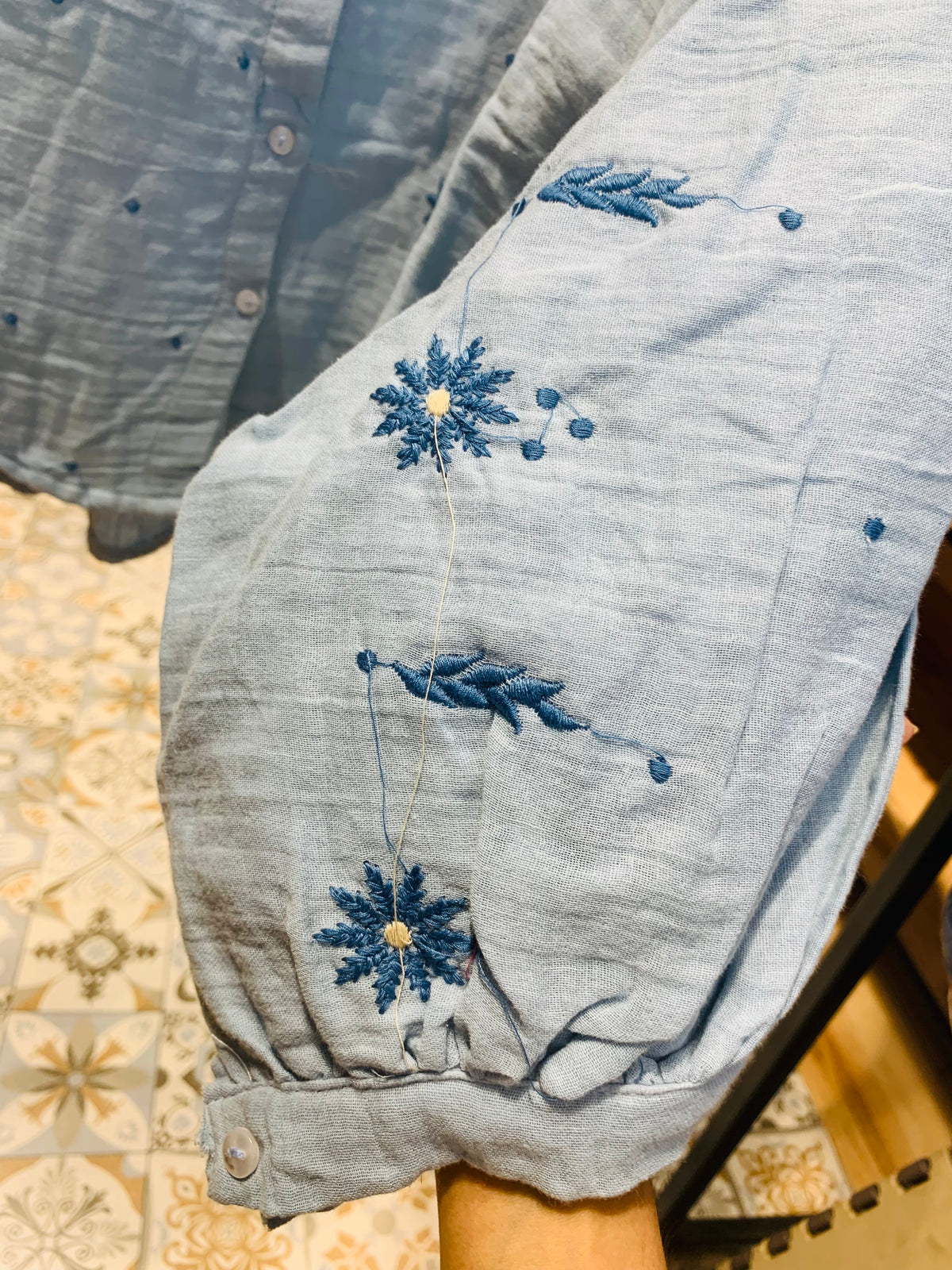 CASUAL SHIRT