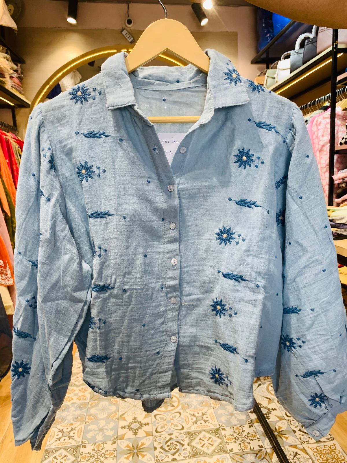 CASUAL SHIRT