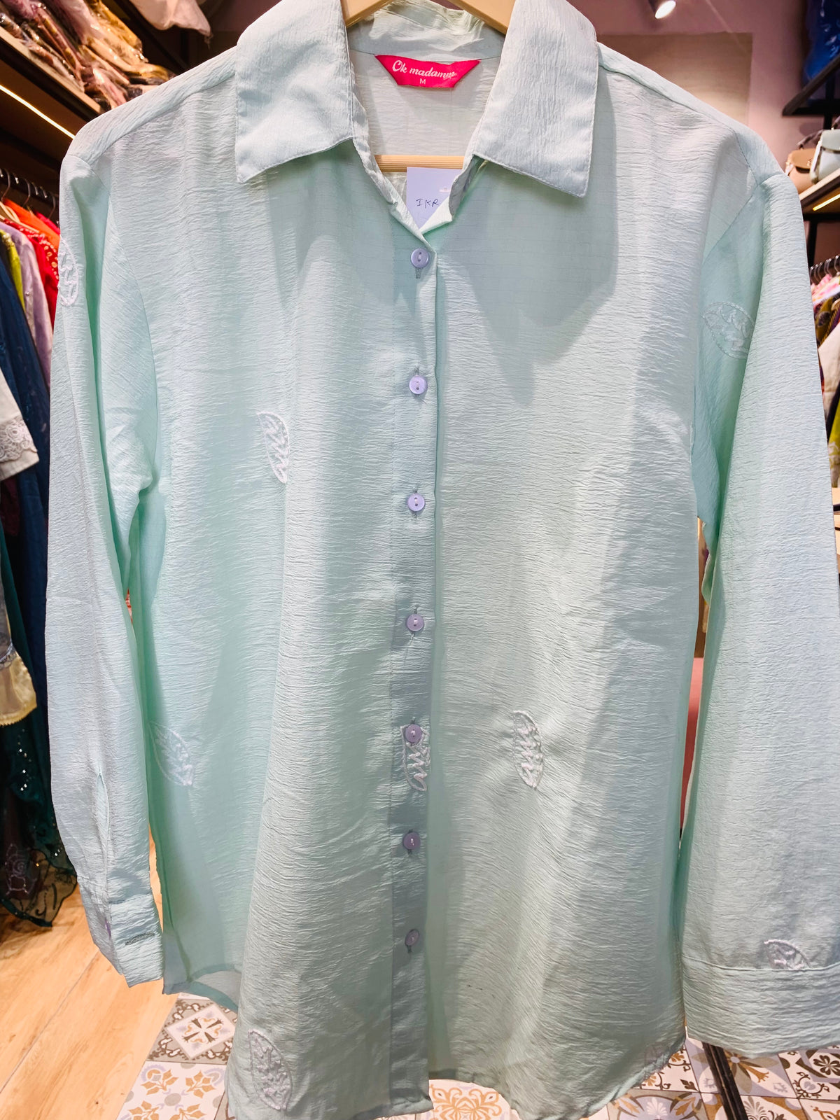 CASUAL SHIRT