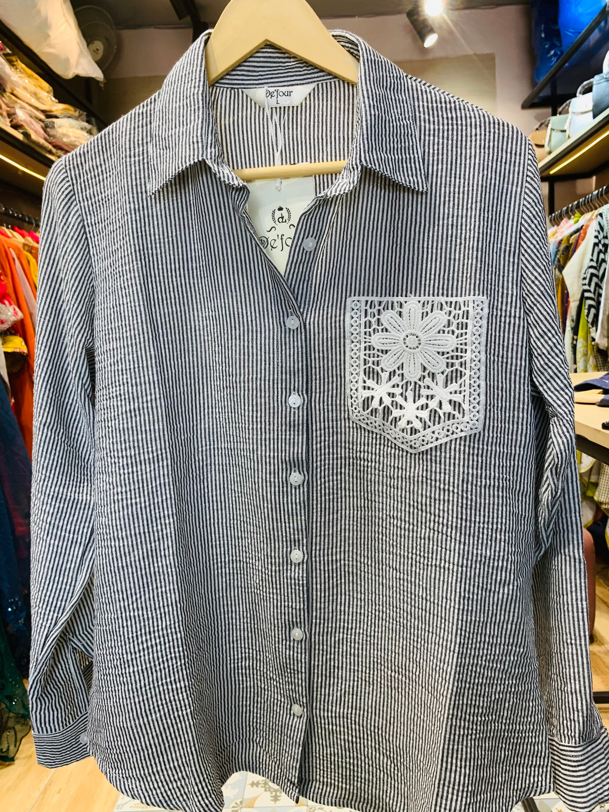 CASUAL SHIRT