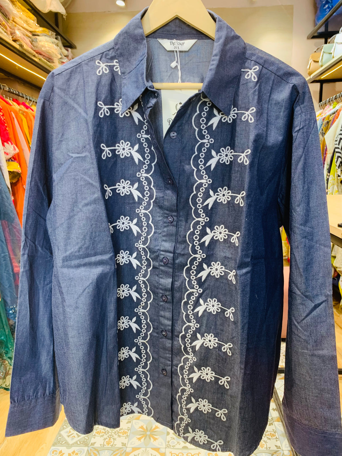 CASUAL SHIRT