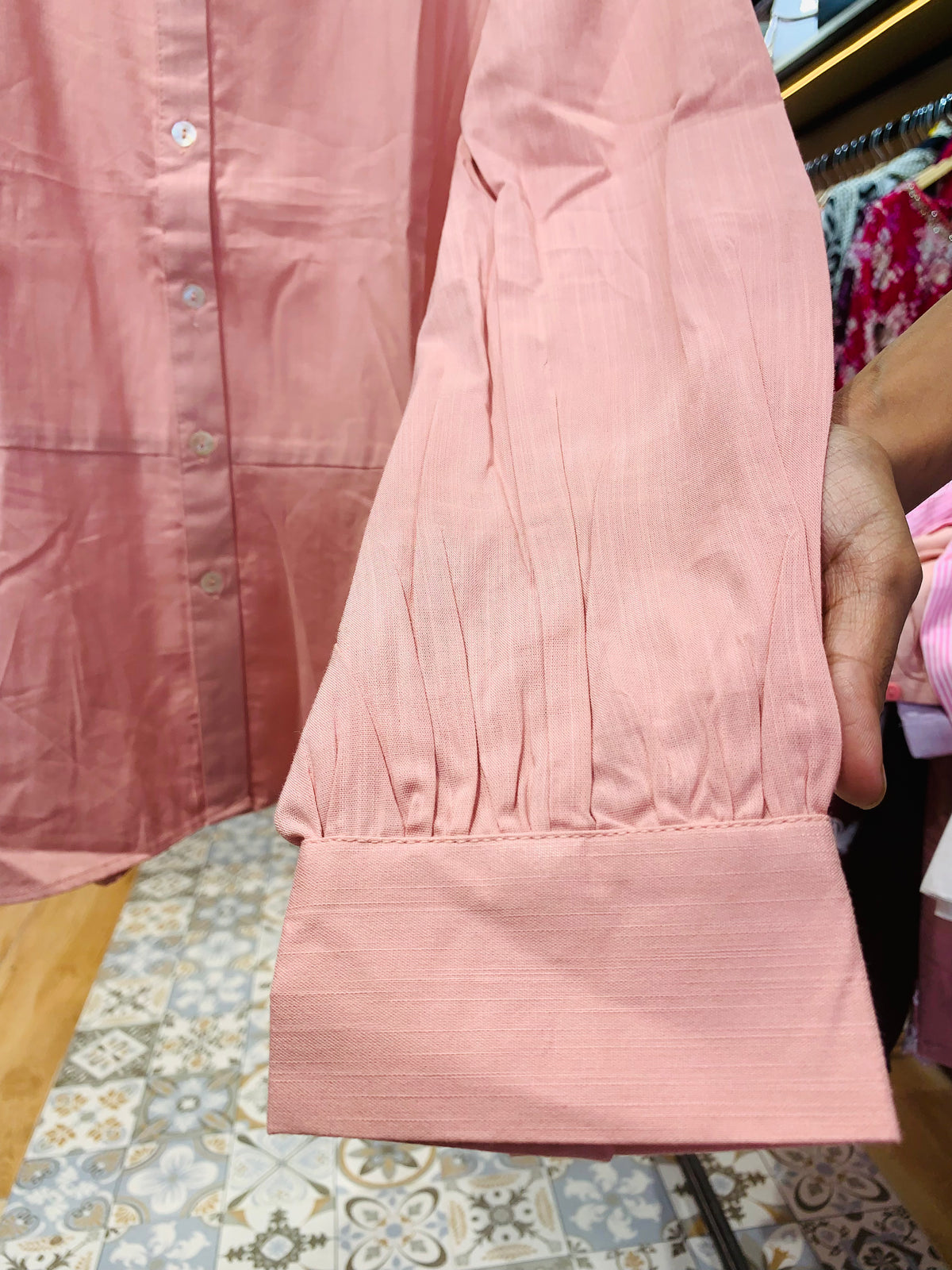 CASUAL SHIRT