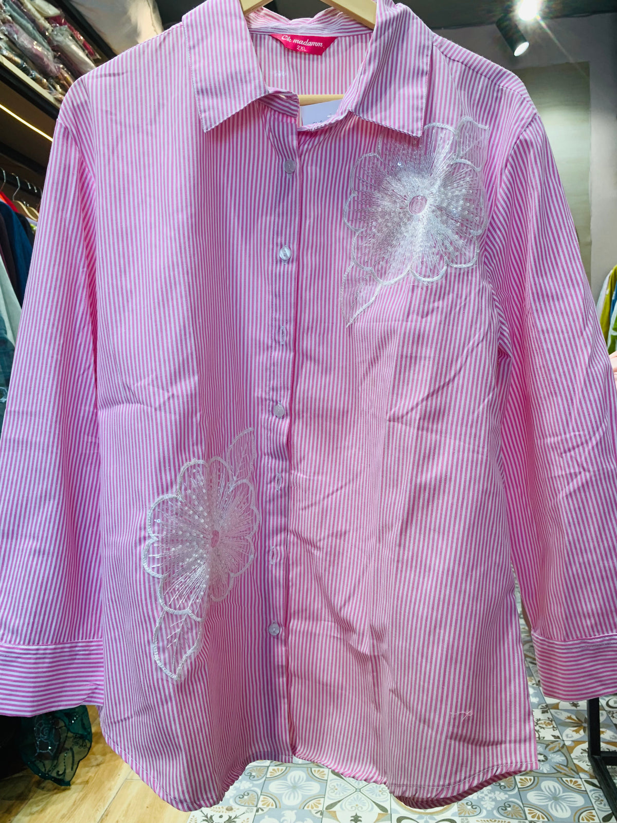 CASUAL SHIRT