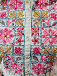 PARTY WEAR COORDSET