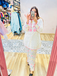 PARTY WEAR COORDSET