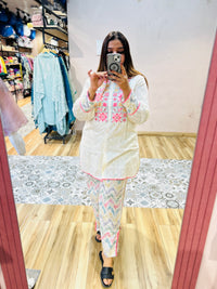 PARTY WEAR COORDSET