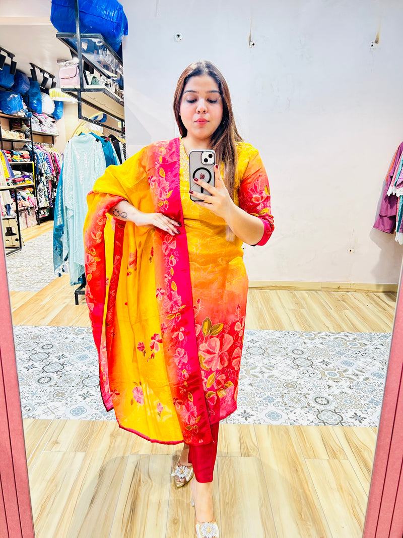 PARTY WEAR SUIT