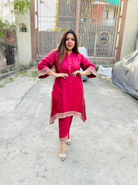 PARTY WEAR COORDSET
