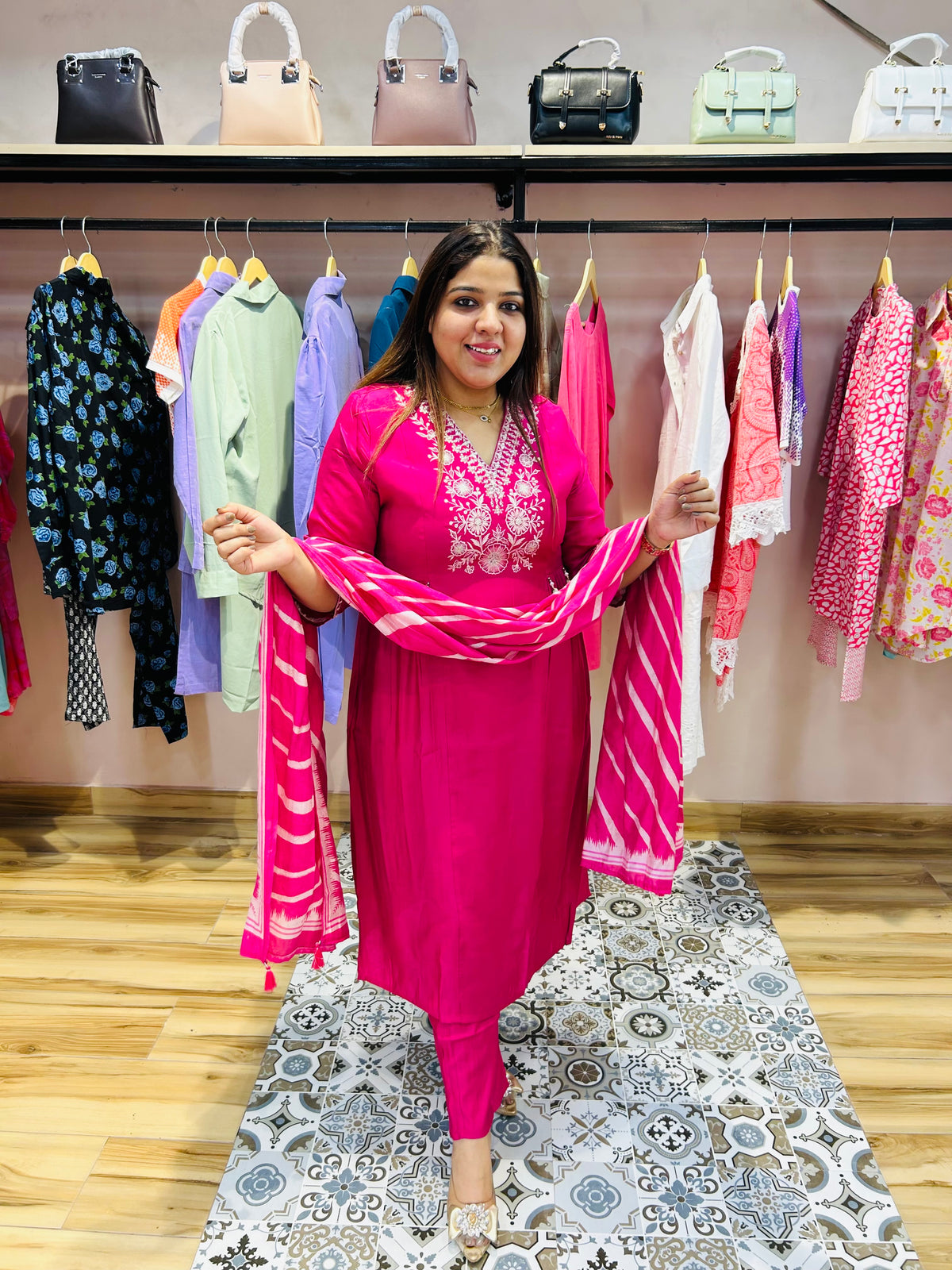 PARTY WEAR SUIT