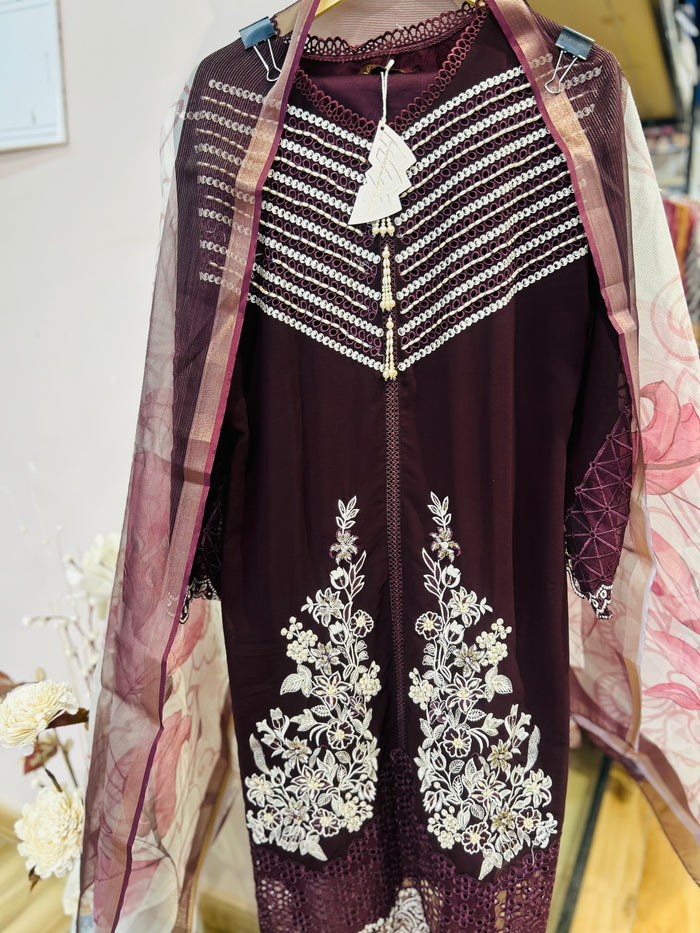 PARTY WEAR SUIT