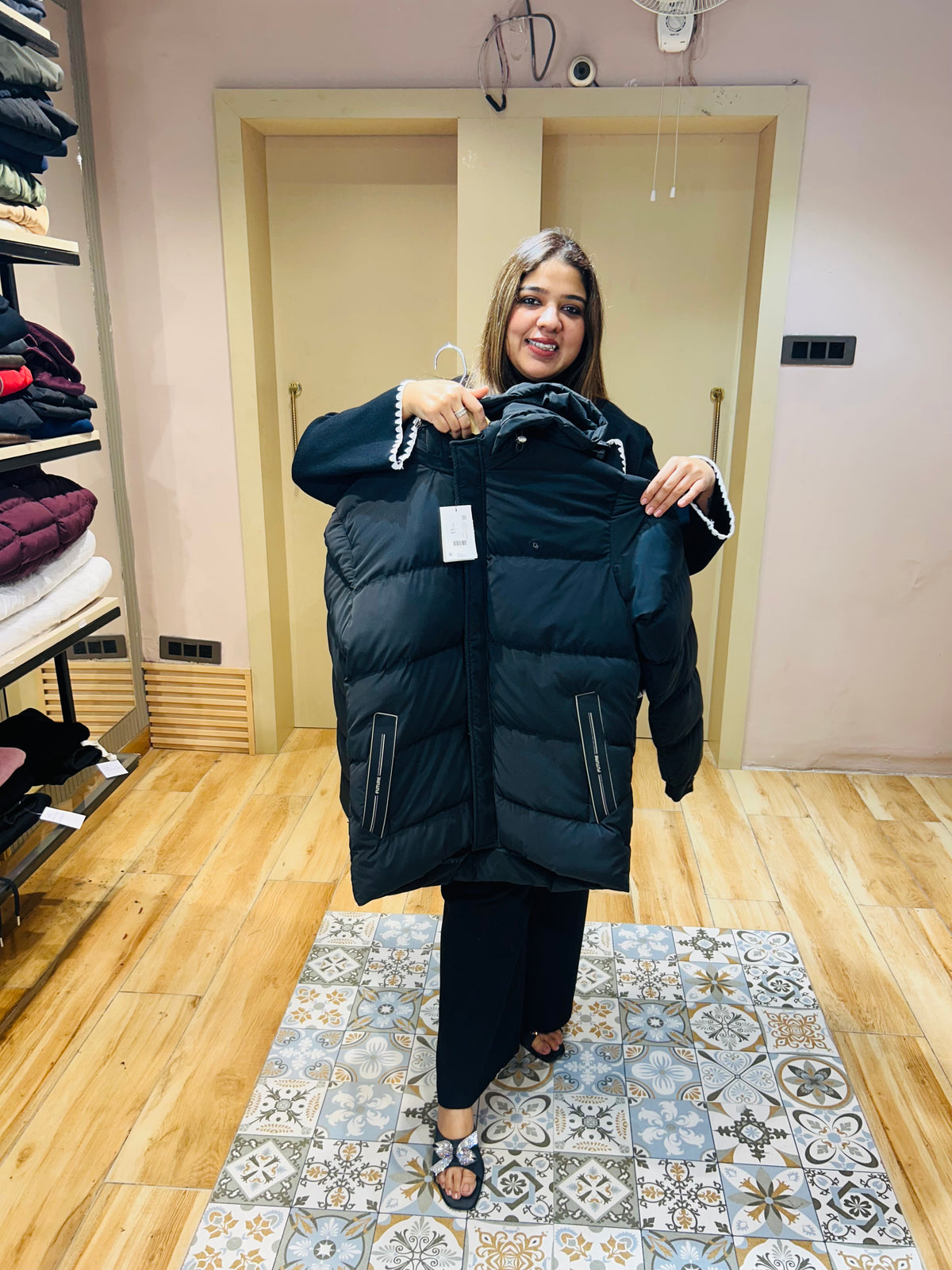 UNISEX WOOLEN JACKETS