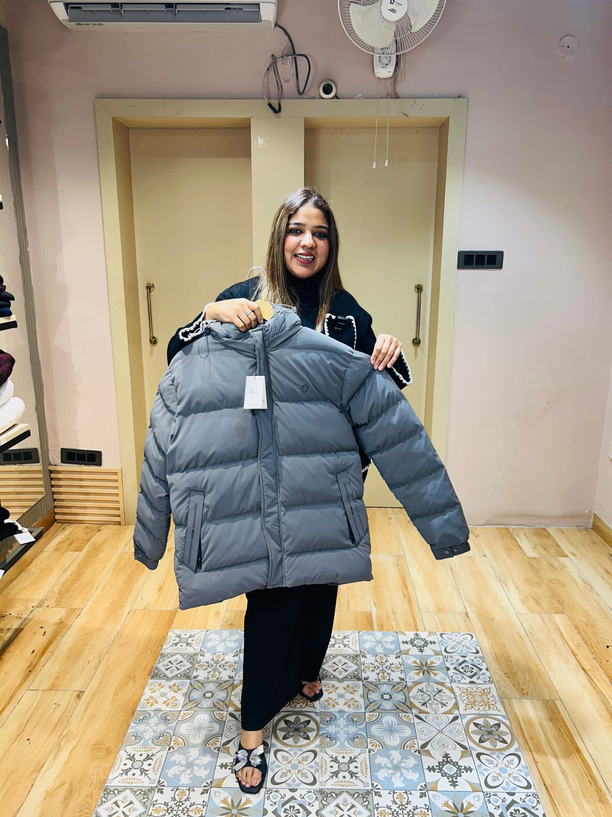 UNISEX WOOLEN JACKETS