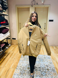 UNISEX WIND CHEATERS