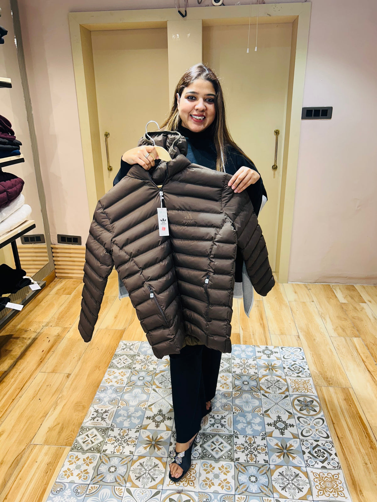 UNISEX WOLLEN JACKETS