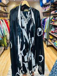 cotton suit