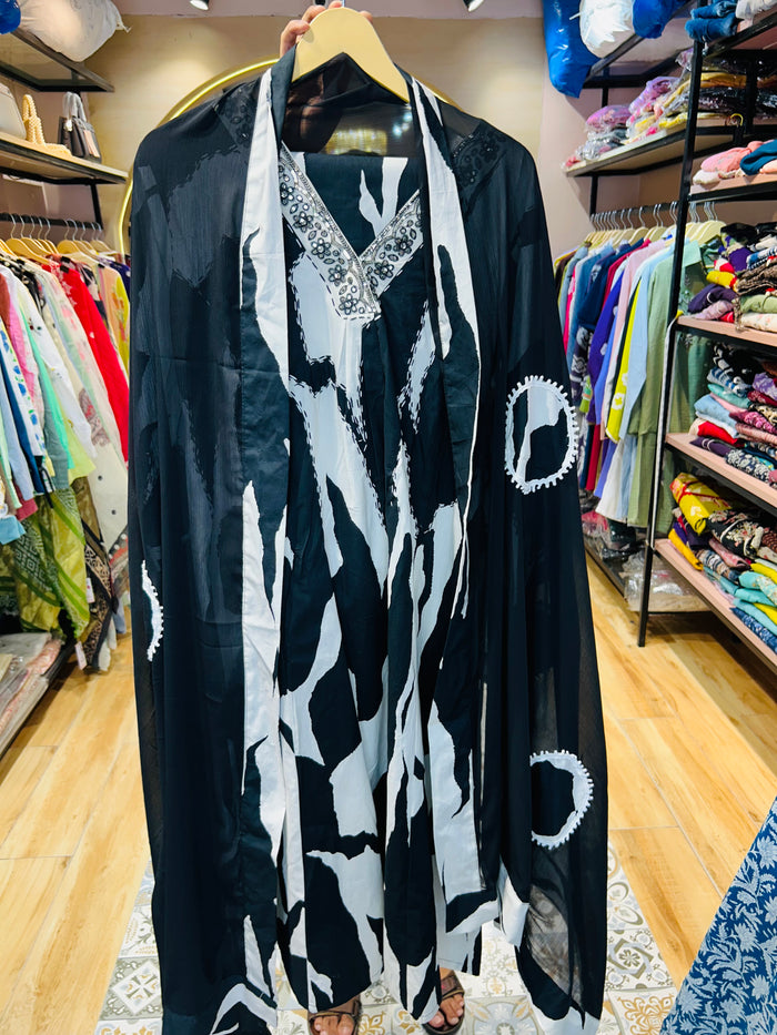 cotton suit