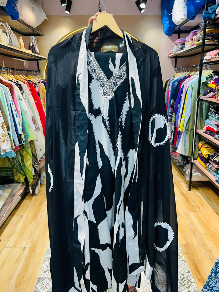 cotton suit