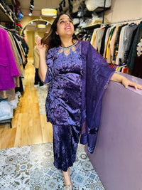 pakistani woolen suit