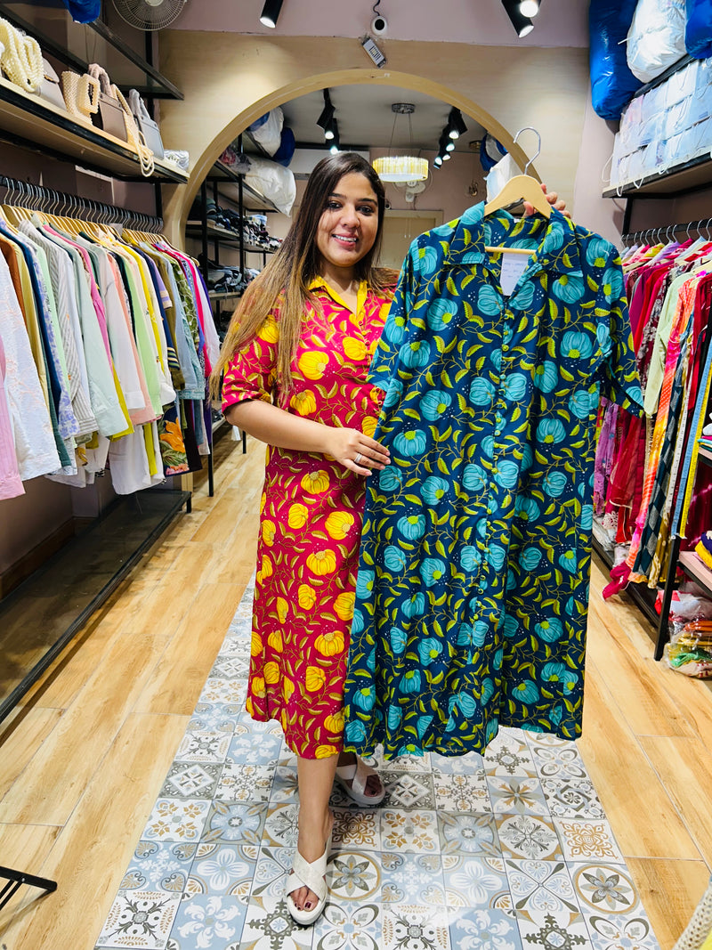DAILY WEAR DRESSES