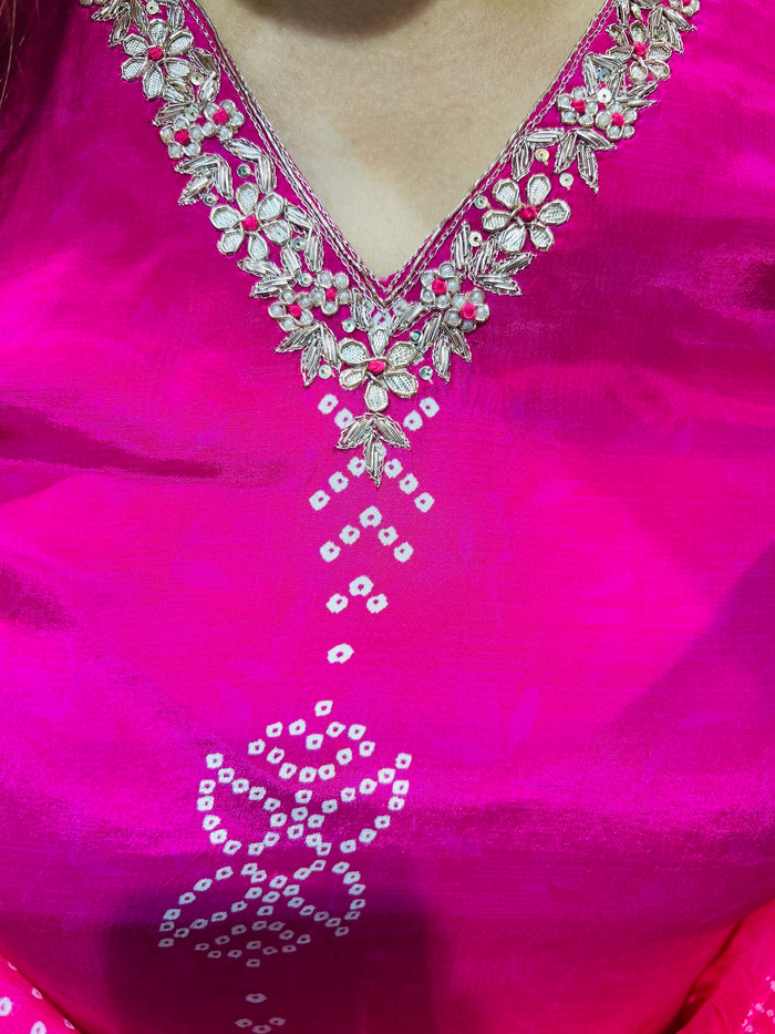 Party Wear Suit