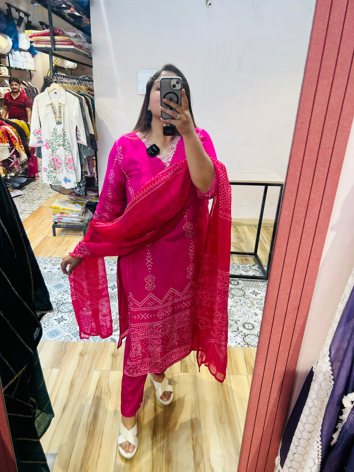 Party Wear Suit