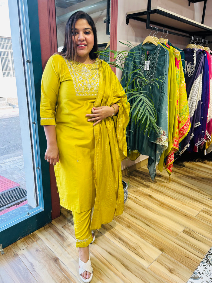 Party Wear Suit