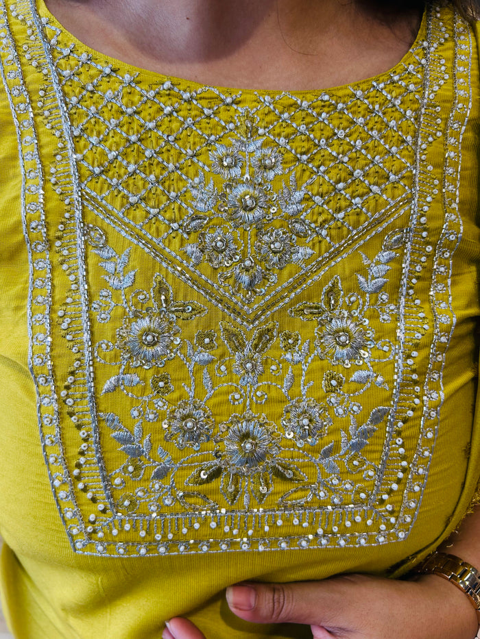 Party Wear Suit