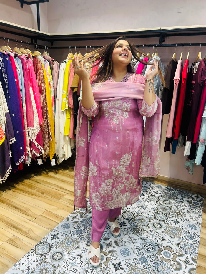 Party Wear Suit