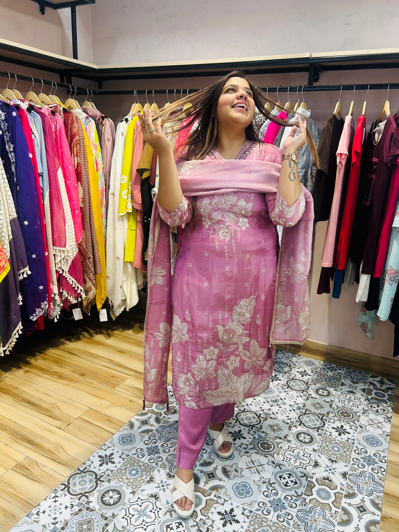Party Wear Suit