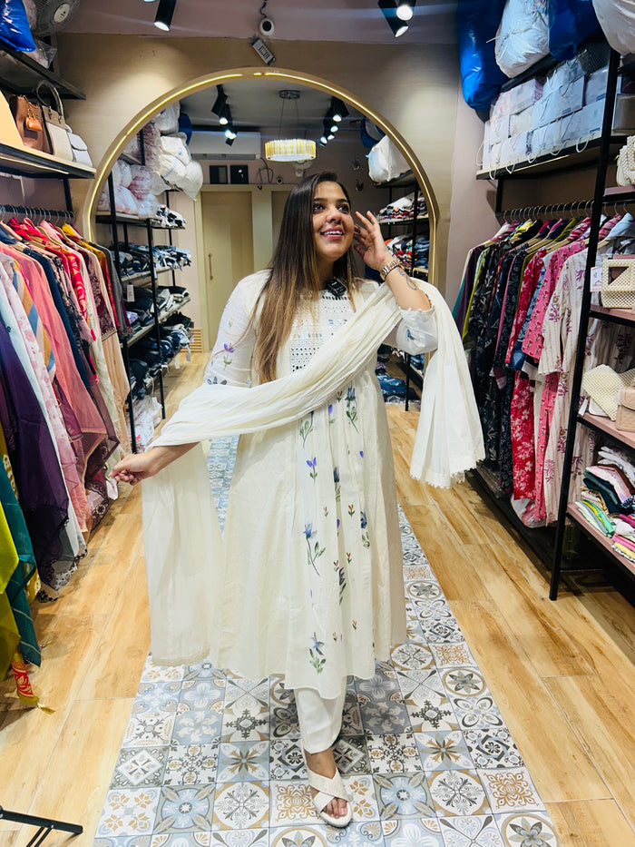 Cotton Suit