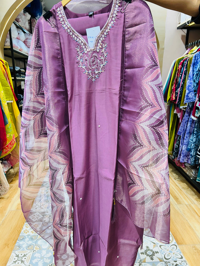 Party wear suit