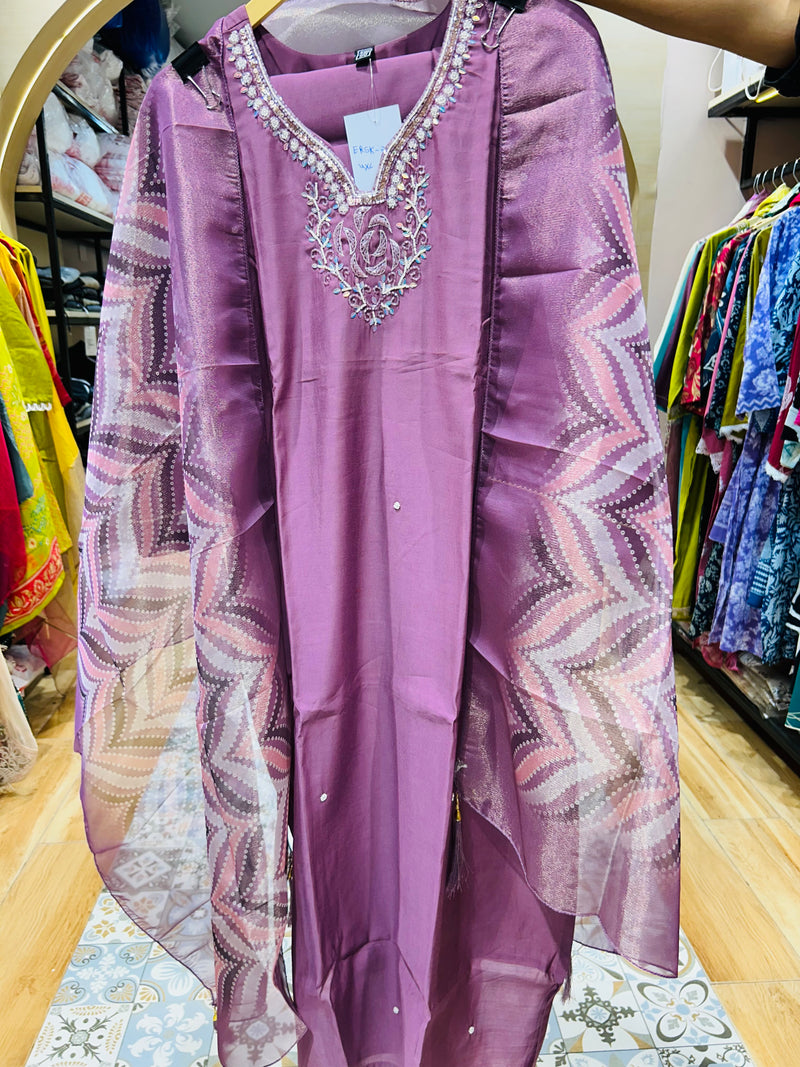 Party wear suit