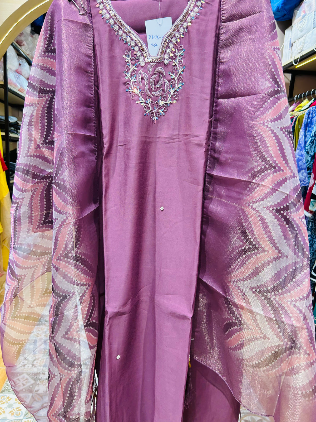 Party wear suit
