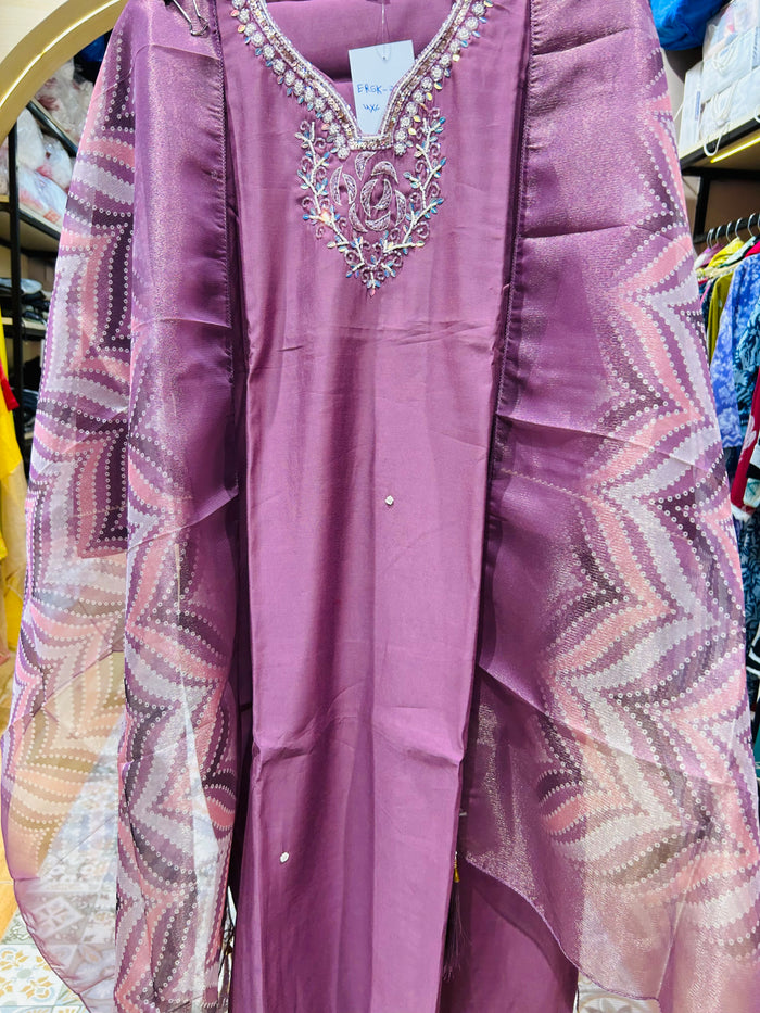 Party wear suit