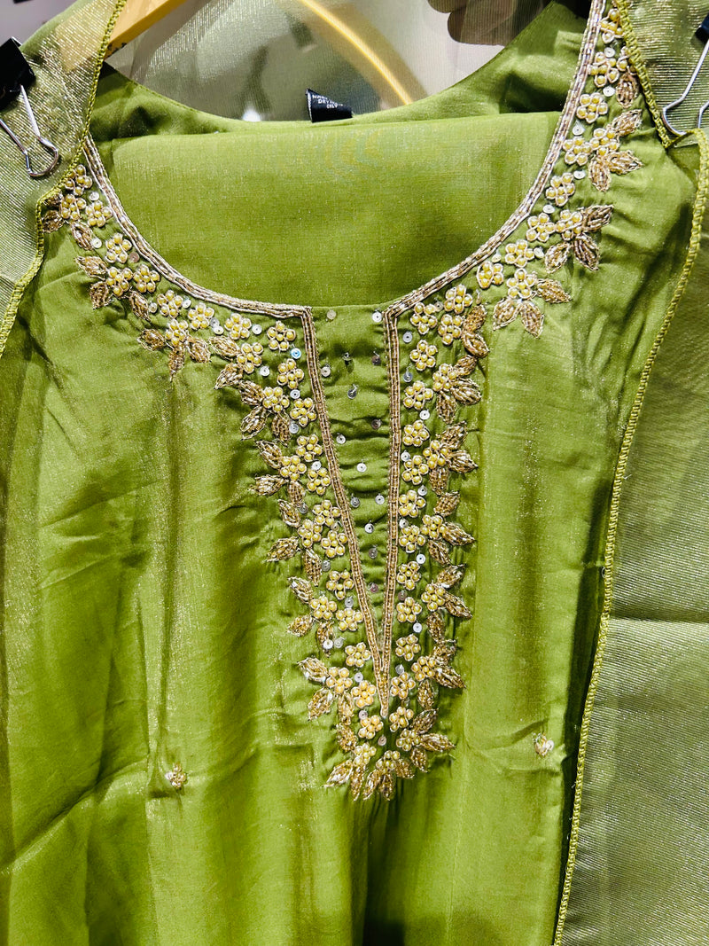 Party wear suit