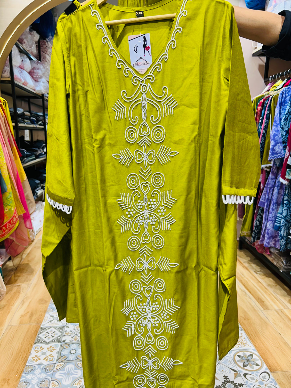Party wear suit