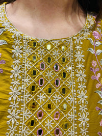 PARTY WEAR SUIT - CONVY