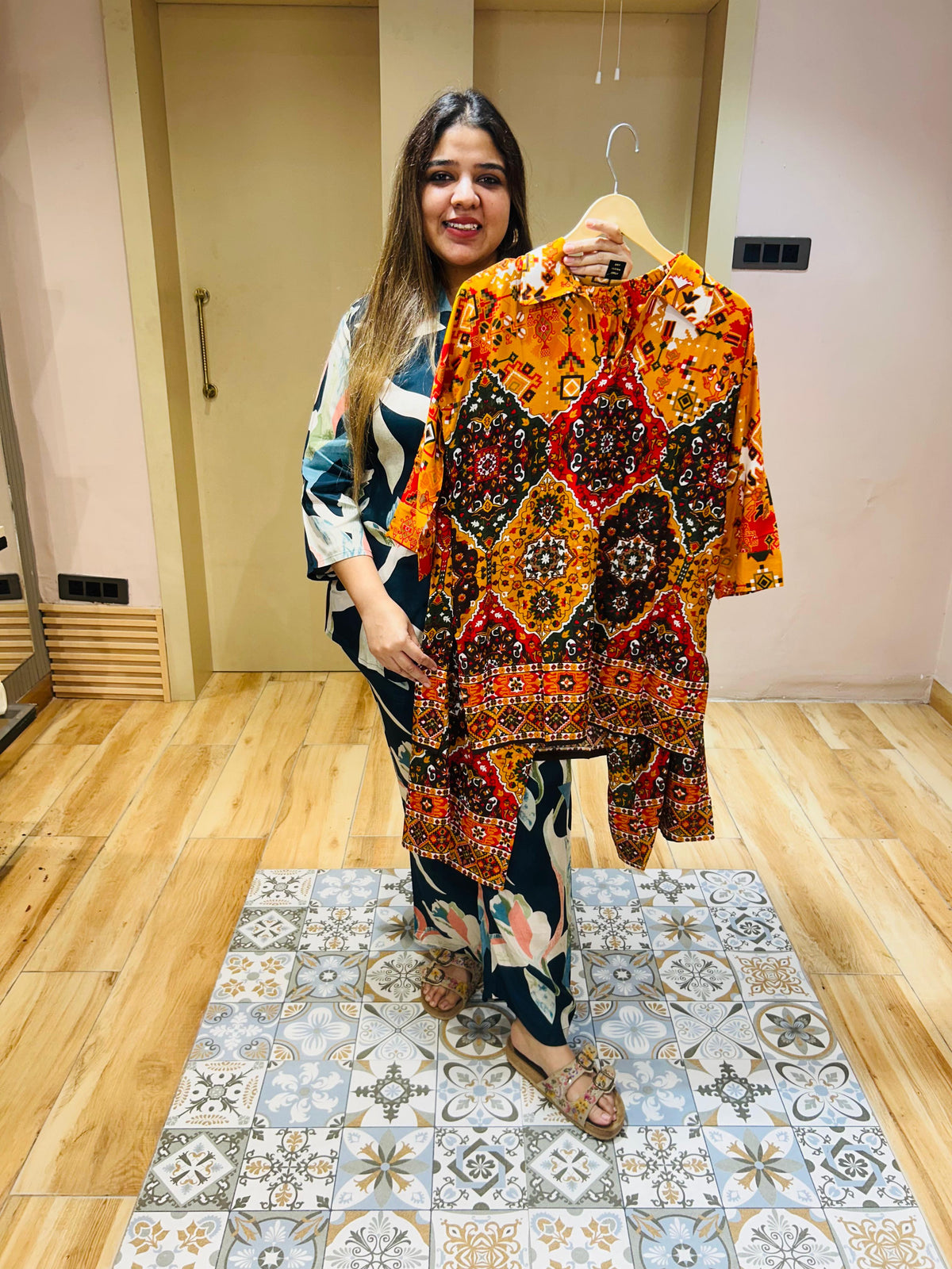 CASUAL COORDSET - PALAK