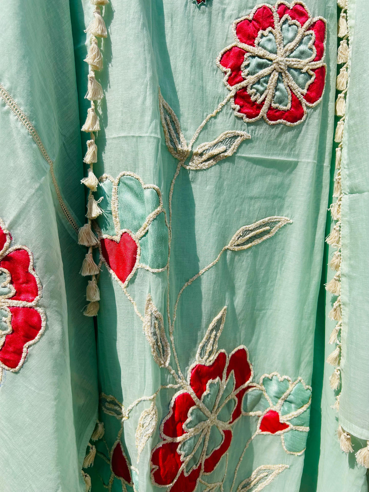 UNSTITCHED SUIT - LUNA