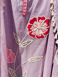 UNSTITCHED SUIT - LUNA